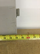 Siemens MCO816B1200RTH Nema 3R Hinged Cover/Door 200 Amp 120/240V  21" x 14"