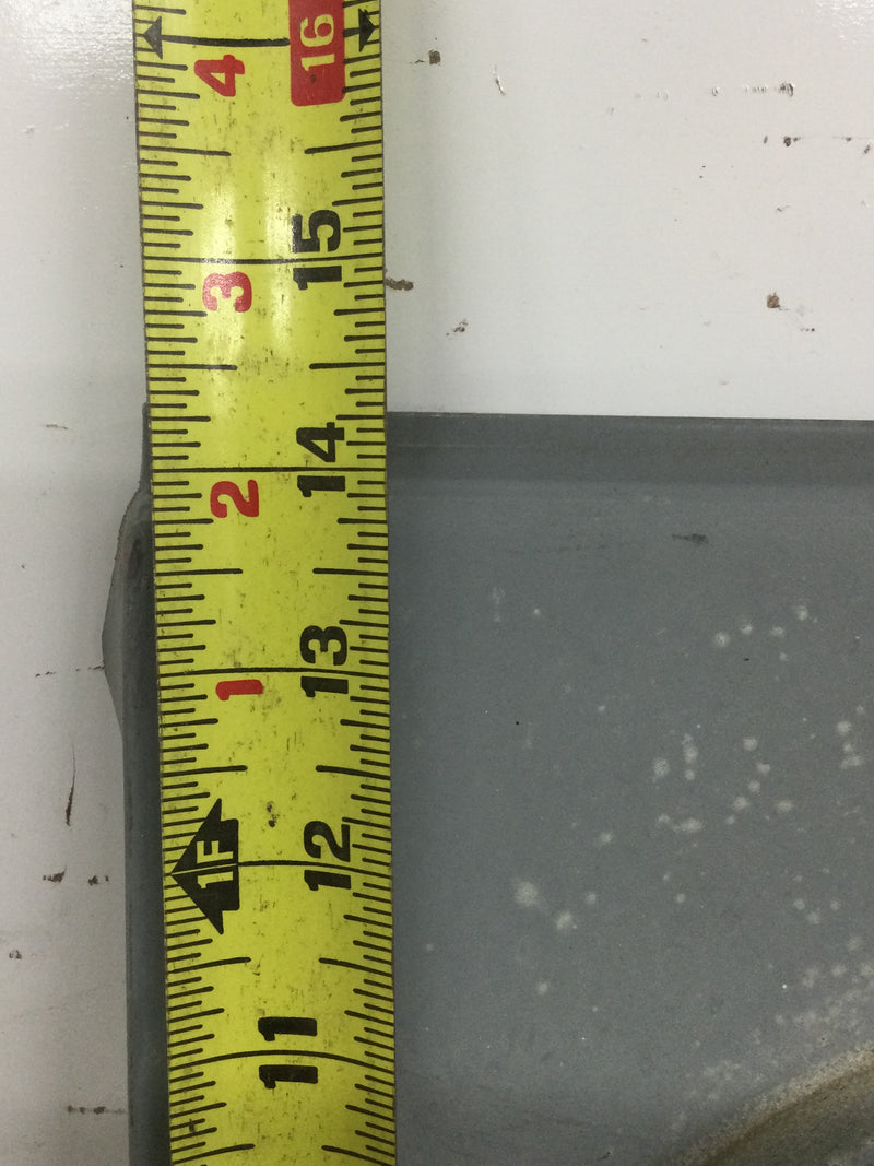 Meter Cover 14 1/4" x 10 3/4"