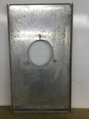 Duncan Meter Cover 27 3/4" x 15 3/4"