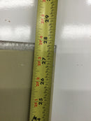 Duncan Meter Cover 27 3/4" x 15 3/4"