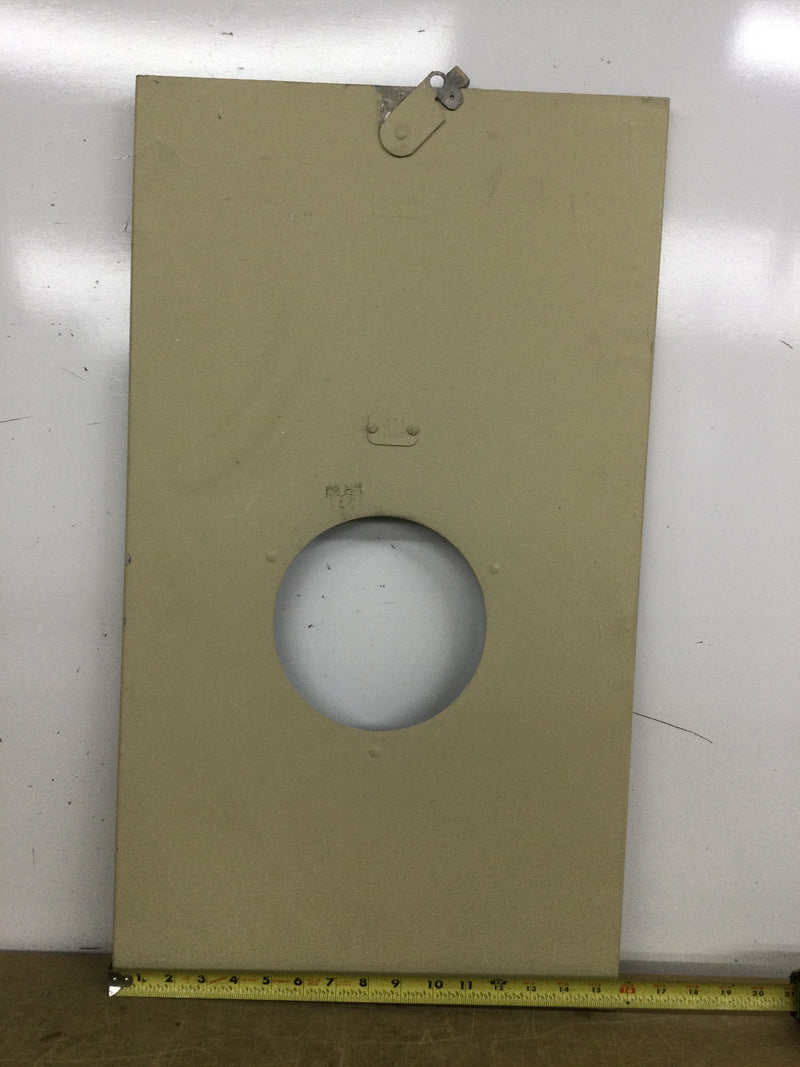 Duncan Meter Cover 27 3/4" x 15 3/4"