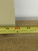 Duncan Meter Cover 27 3/4" x 15 3/4"