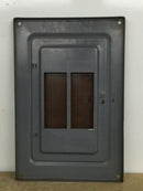 Square D Cover/Door Only Without Main 16 Space Surface Mount 17 1/2" x 11 5/8"