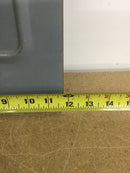 Square D QO 16-24MG 125RB 125 Amp Series L8 120/240v 20 Space Load Center Dead Front/Cover 24 3/4" x 11 7/8"