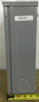 Siemens Talon UAT417-XGF 200A 4-Jaw Ringless Meter Socket - Flawed