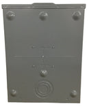 Siemens Talon UAT417-XGF 200 Amp 1PH 3 Wire 4 Jaw 600V Ringless Meter Socket