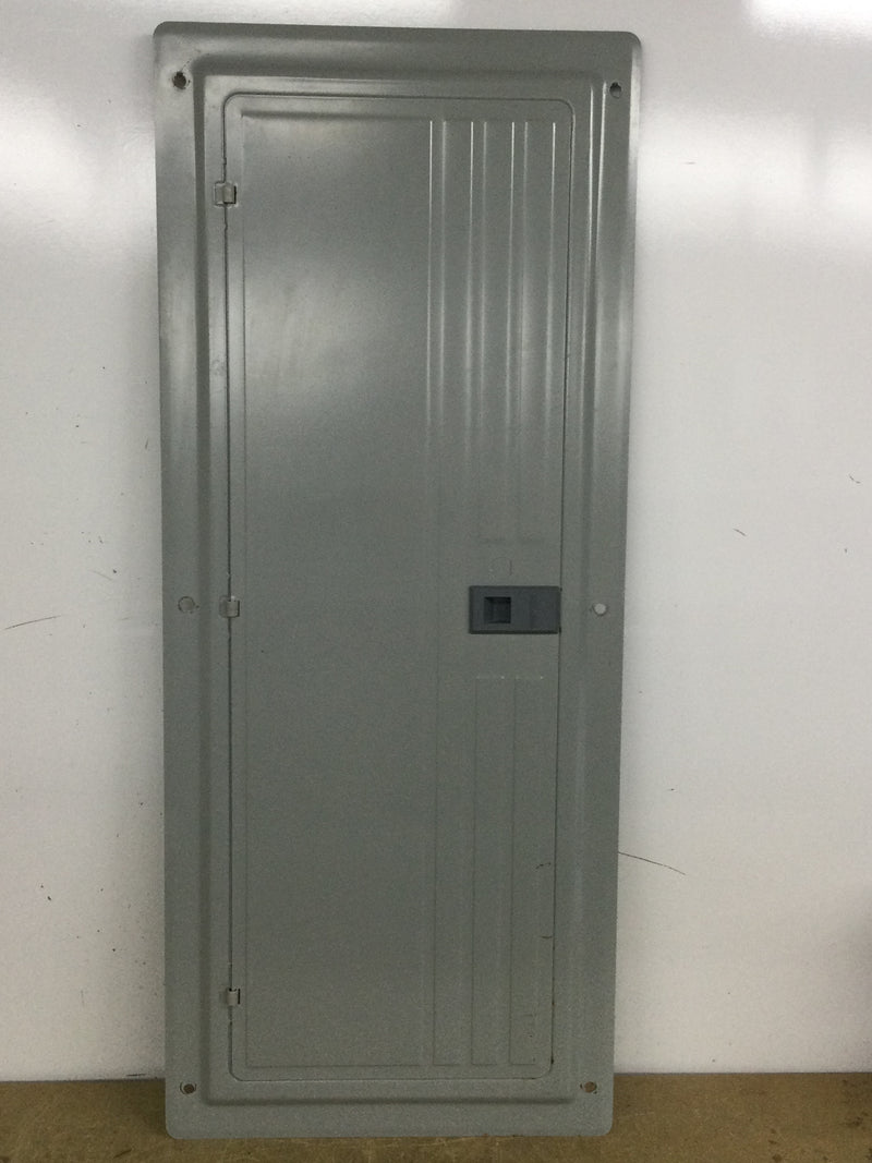 Siemens G3040B1200 200 Amp 120/240v Type 1 Indoor Load Center Cover Only 30 Space w/Main 37 1/4" x 15.5"