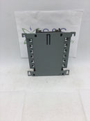 Siemens EQ12/WEQ12 6 Space 125 Amp 120/240 VAC Panel Guts Only 7" X 8"