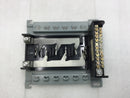 Siemens EQ12/WEQ12 6 Space 125 Amp 120/240 VAC Panel Guts Only 7" X 8"