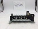 Siemens EQ12/WEQ12 6 Space 125 Amp 120/240 VAC Panel Guts Only 7" X 8"