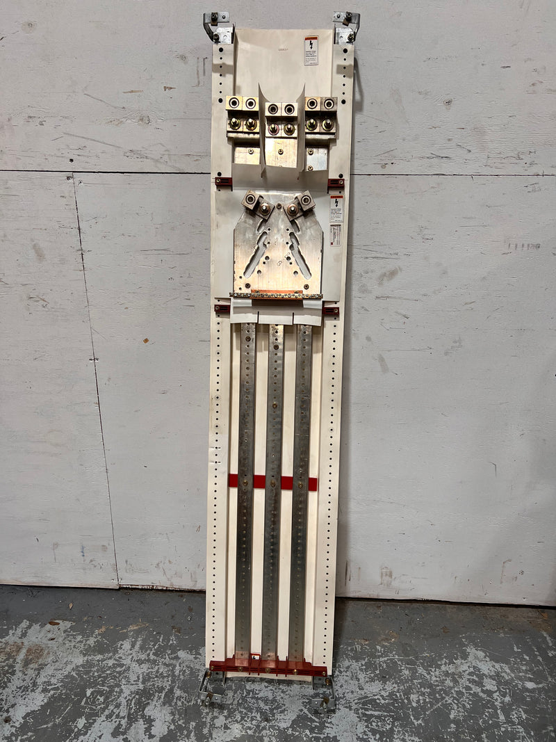 Eaton PRL3A 400a 277/480v 3 Phase 4 Wire Panelboard (Panelboard Only)