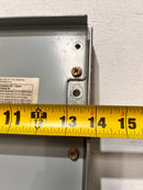 Eaton PRL3A 400a 277/480v 3 Phase 4 Wire Deadfront (Deadfront Only)