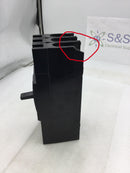 GE General Electric TFJ236225 225 Amp 3 Pole 600V Breaker w/Trip Adjust