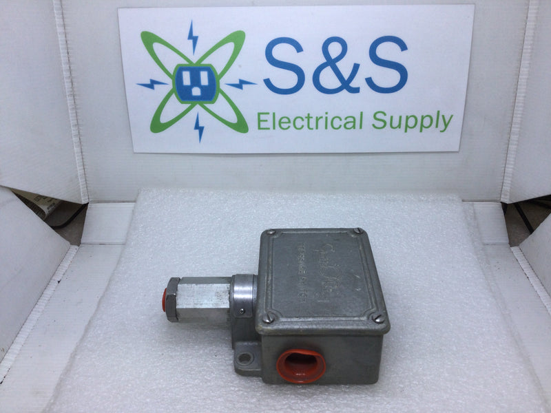 Static "O" Ring Pressure Switch Cat
