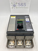 Square D PLF34000S12AFUL 3 Pole 1200A 600VAC PowerPact P Series Circuit Breaker
