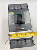 Square D LLN36600TU33XA 600 Amp 600V 3 Pole