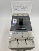 Merlin Gerin Compact NSJ600L 600 V 600 Amp Breaker