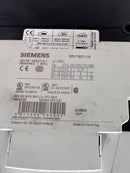 Siemens Sirius H3RV1742 3 Pole 480VAC@65KA 600Y@20KA Motor Circuit Breaker