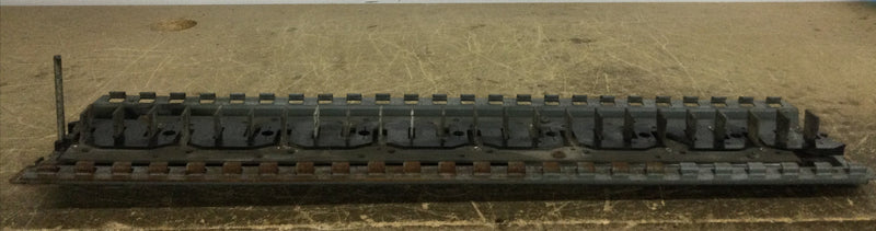 Challenger 24 Space/48 Circuit Main Load Center Guts Only 7" X 25"