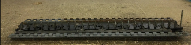 Challenger 24 Space/48 Circuit Main Load Center Guts Only 7" X 25"