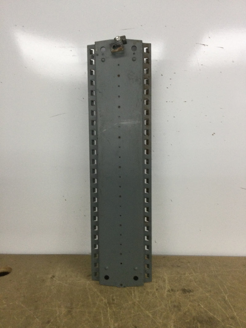 Challenger 24 Space/48 Circuit Main Load Center Guts Only 7" X 25"