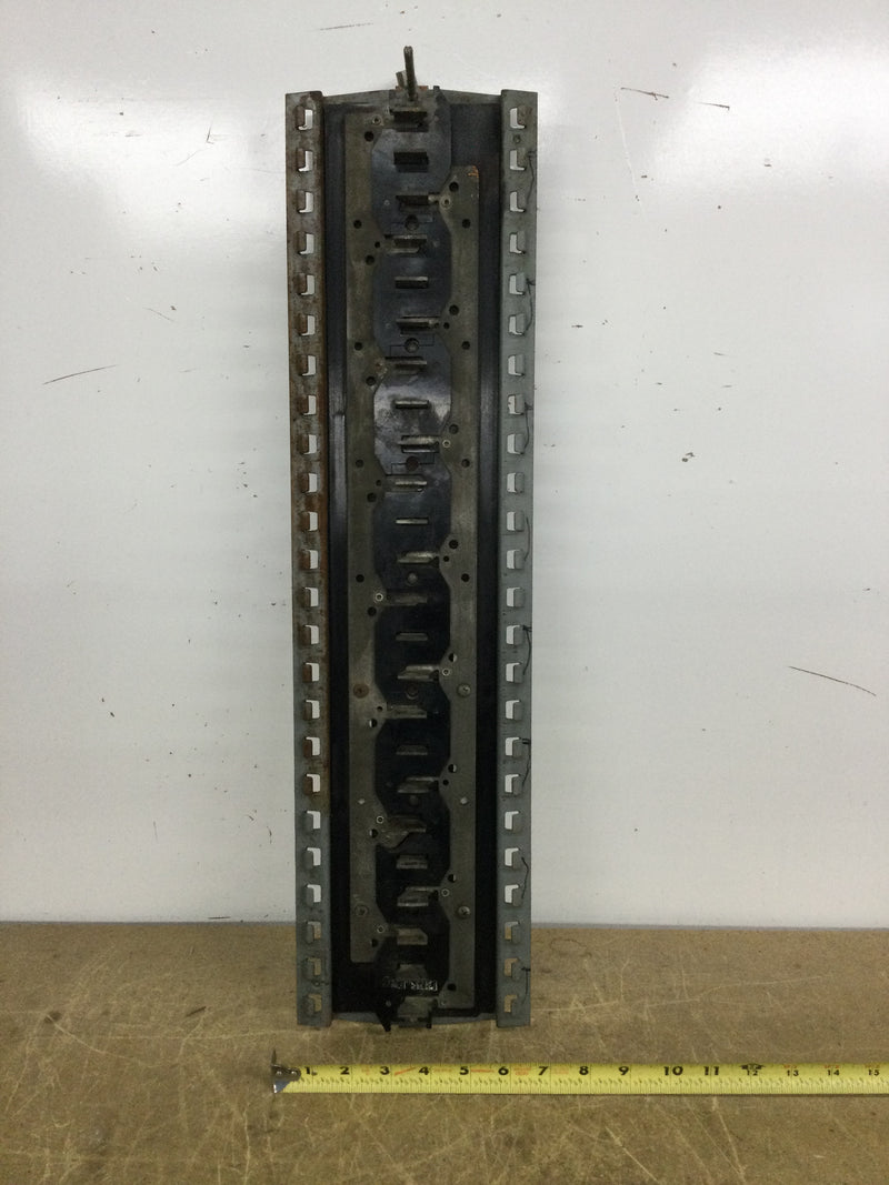 Challenger 24 Space/48 Circuit Main Load Center Guts Only 7" X 25"