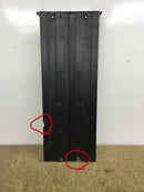 Siemens 15 Space/40 Circuit 200 Amp 240 VAC Load Center Guts Only 9" X 22"