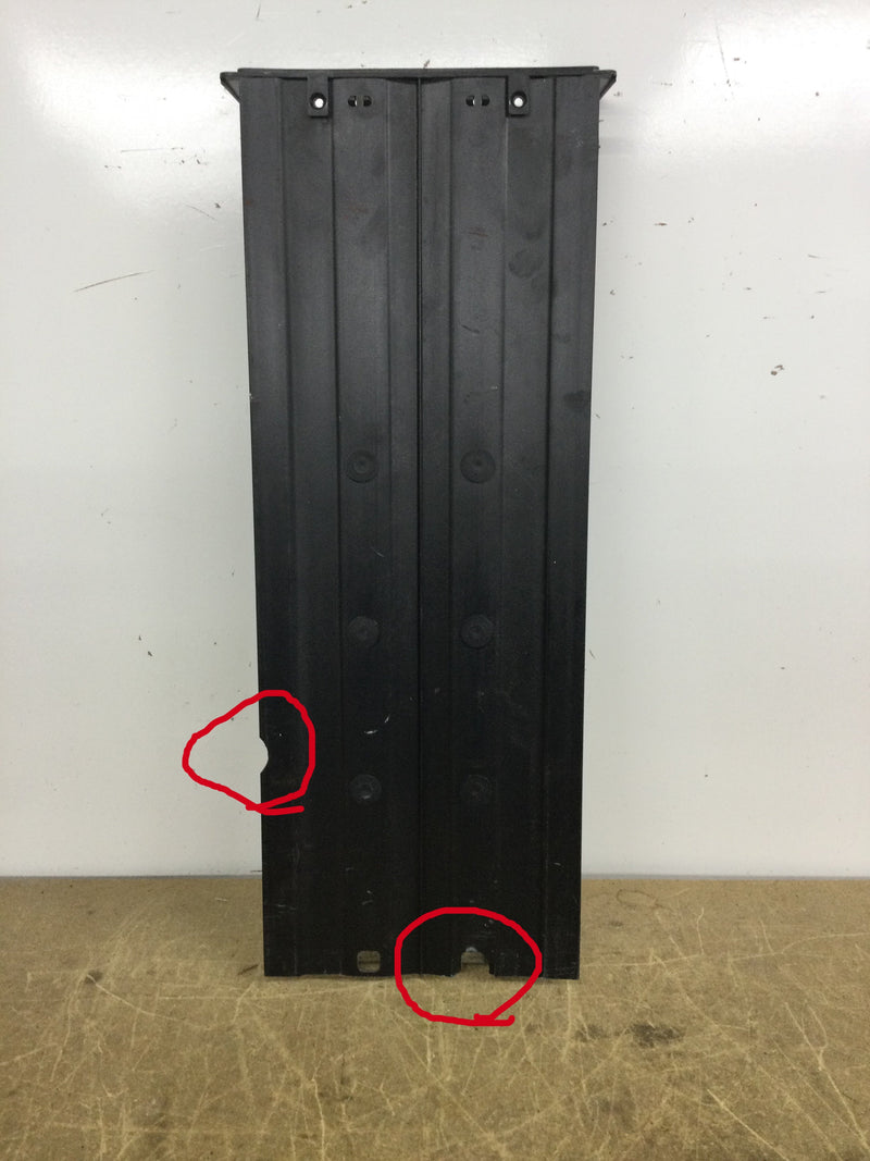 Siemens 15 Space/40 Circuit 200 Amp 240 VAC Load Center Guts Only 9" X 22"