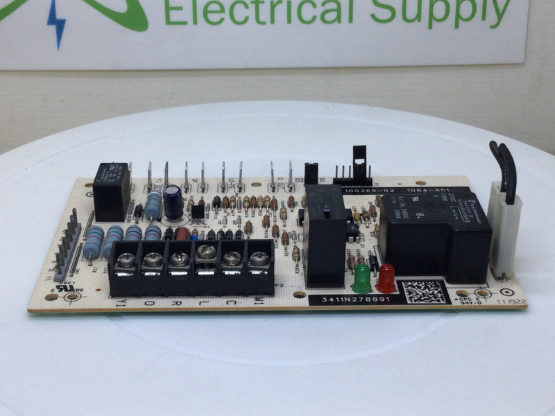 Honeywell/Lennox 100269-02 1084-851 HVAC Defrost Control Board