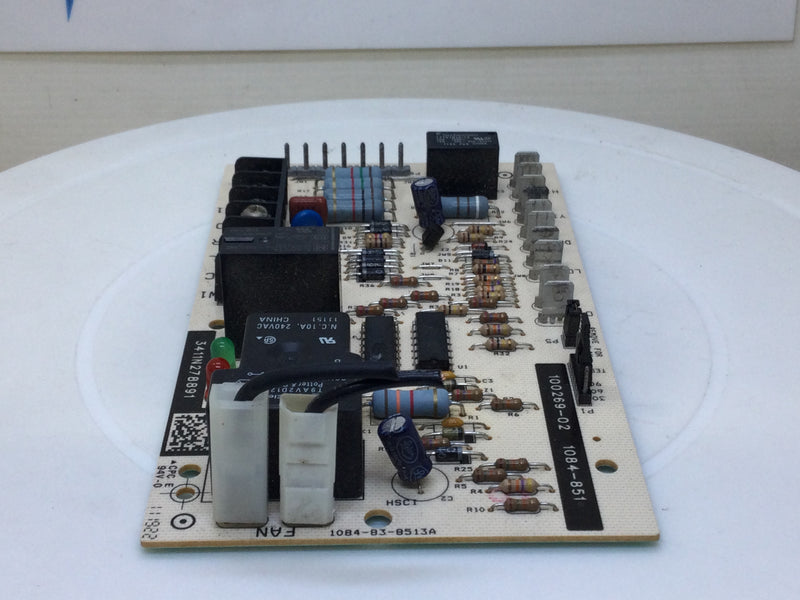 Honeywell/Lennox 100269-02 1084-851 HVAC Defrost Control Board
