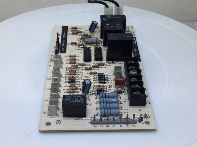 Honeywell/Lennox 100269-02 1084-851 HVAC Defrost Control Board