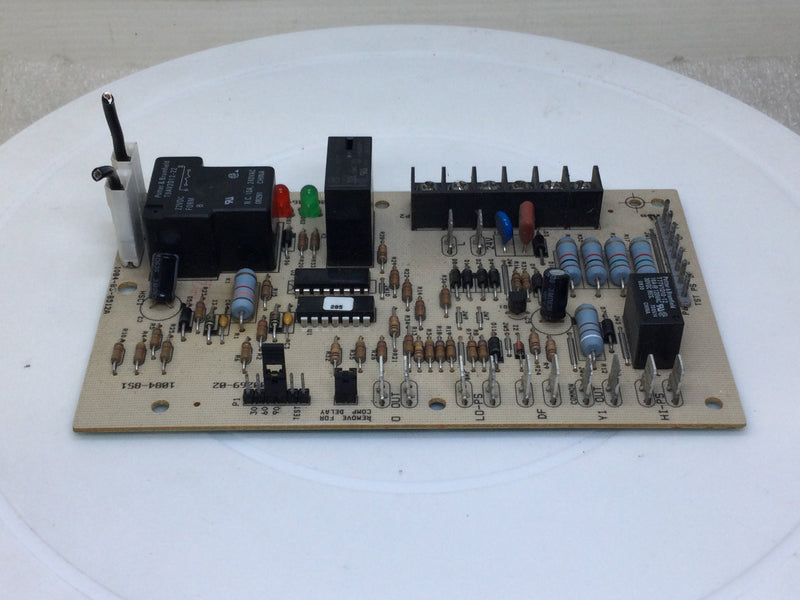 Honeywell/Lennox 100269-02 1084-851 HVAC Defrost Control Board