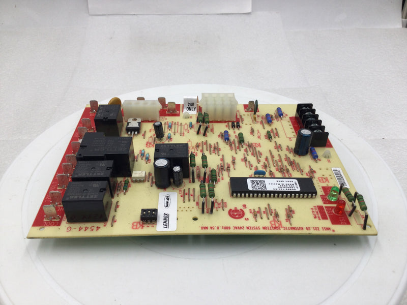 Lennox 50A66-123-04 Furnace Control Circuit Board