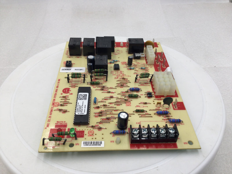 Lennox 50A66-123-04 Furnace Control Circuit Board