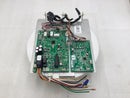 Trane D806025G01 Complete Control Board w/ Back Panel K100104