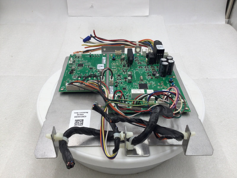Trane D806025G01 Complete Control Board w/ Back Panel K100104