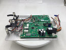Trane D806025G01 Complete Control Board w/ Back Panel K100104