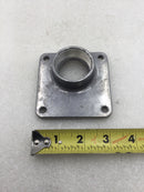 GE/General Electric TC125 1 1/4" Universal Raintight Hub - Box of 10