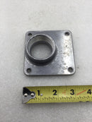 GE/General Electric TC125 1 1/4" Universal Raintight Hub - Box of 10