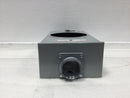 Siemens/Landis & Gyr SUAT317-DGZ Single Phase 200 Amp Continuous Duty 4 Jaws No Bypass 600 VAC Ringless Type Meter Socket