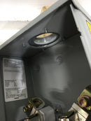 Siemens/Landis & Gyr SUAT317-DGZ Single Phase 200 Amp Continuous Duty 4 Jaws No Bypass 600 VAC Ringless Type Meter Socket