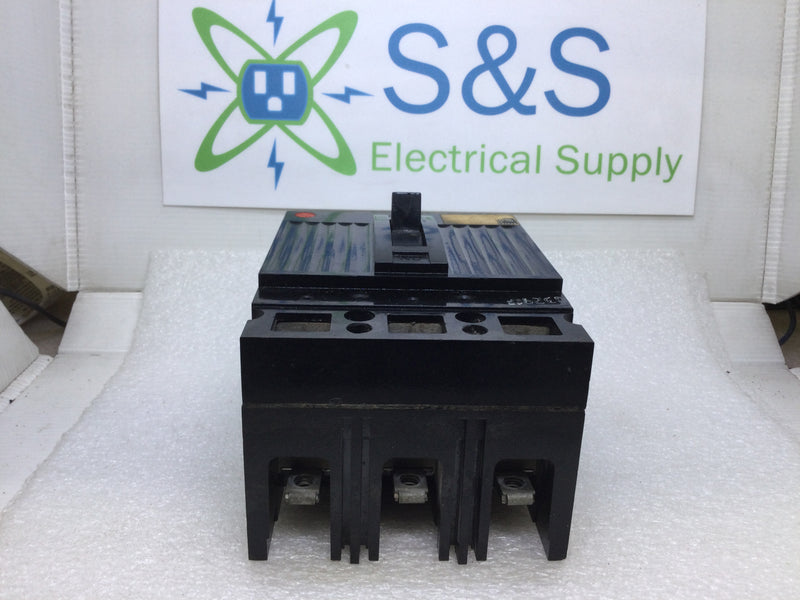 GE General Electric TED134080 80 Amp 3 Pole Circuit Breaker