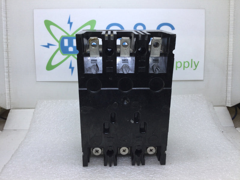 GE General Electric TED134080 80 Amp 3 Pole Circuit Breaker