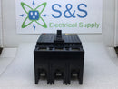 GE General Electric TEB132050 50 Amp 3 Pole 240V Circuit Breaker