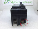 GE General Electric TED124040 40 Amp 2 Pole 480V Type TED Circuit Breaker