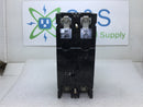 GE General Electric TEB122015 15 Amp 2 Pole 240V Circuit Breaker
