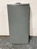 Square D/Homeline HOM2040M200RB Single Phase 200A Max 120/240VAC 20 Space 40 Circuit 3R Exterior Panel