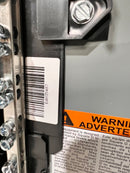 Square D/Homeline HOM2040M200RB Single Phase 200A Max 120/240VAC 20 Space 40 Circuit 3R Exterior Panel