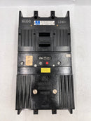 GE TB43F 600 Amp 3 Pole 600V Tri-Break  Circuit Breaker w/ 175 Amp Mag Trip