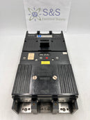 GE TB43F 600 Amp 3 Pole 600V Tri-Break  Circuit Breaker w/ 175 Amp Mag Trip